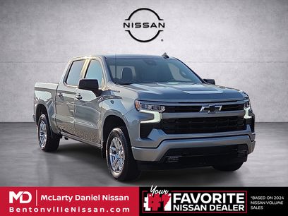 Used 2026 Chevrolet Silverado 1500 RST