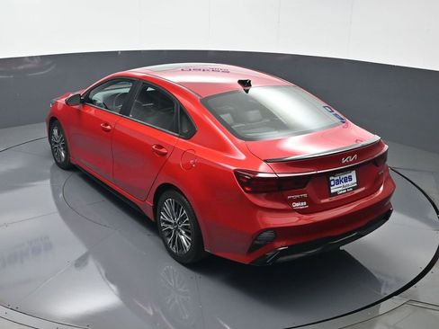 Certified 2024 Kia Forte GT-Line w/ GT-Line Premium Package FWD image 51