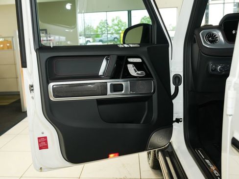 Certified 2026 Mercedes-Benz G 63 AMG 4MATIC image 35