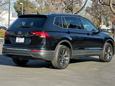 Used 2024 Volkswagen Tiguan Wolfsburg Edition image 4