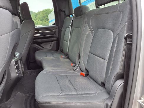 Used 2025 RAM 1500 Big Horn image 21