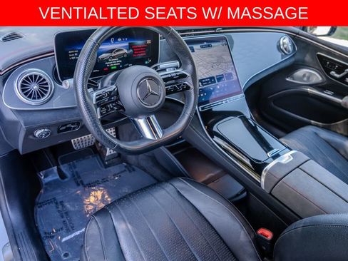 Used 2023 Mercedes-Benz EQS 450+ 4MATIC Sedan image 4