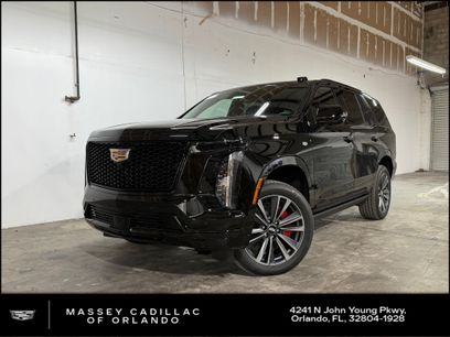 Used 2026 Cadillac Escalade Sport w/ Touring Package