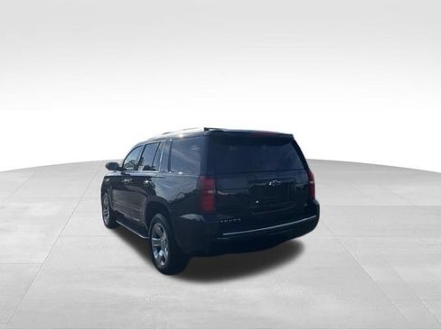 Used 2016 Chevrolet Tahoe LTZ AWD/4WD image 3