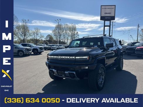Used 2025 GMC Hummer EV 3X w/ LPO, Illumination Package image 1