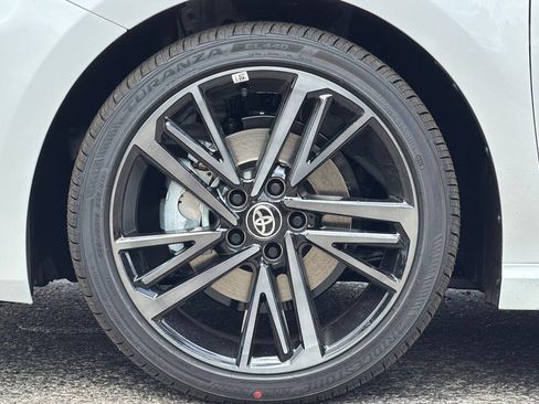New 2026 Toyota Camry XSE FWD image 13
