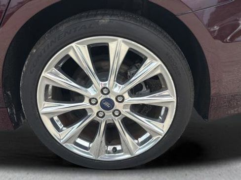Used 2018 Ford Fusion Platinum FWD image 30