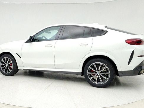Used 2023 BMW X6 xDrive40i w/ M Sport Package image 7