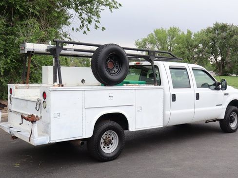 Used 2001 Ford F350 XL AWD/4WD image 4