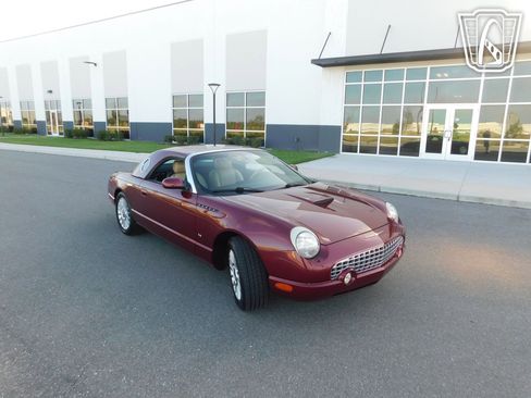 Used 2004 Ford Thunderbird image 10