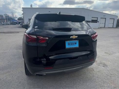 Certified 2022 Chevrolet Blazer Premier w/ Enhanced Convenience Package image 7