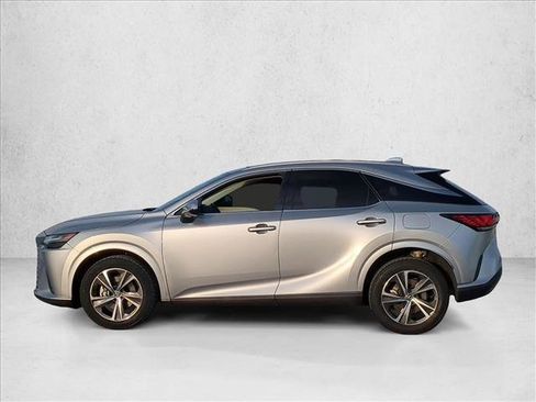 Used 2023 Lexus RX 350 Premium w/ Cold Area Package FWD image 9