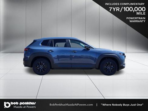 New 2026 MAZDA CX-50 2.5 Hybrid w/ Preferred Pkg AWD/4WD image 24