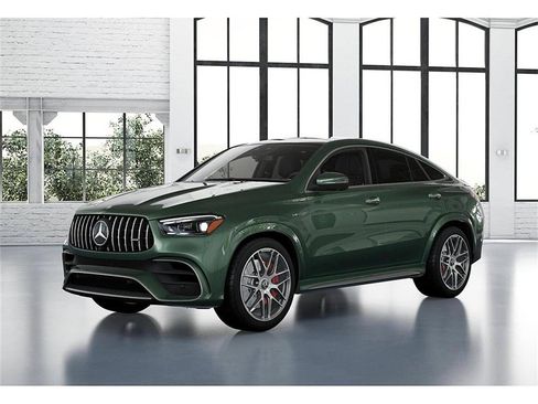 New 2026 Mercedes-Benz GLE 63 AMG S image 39