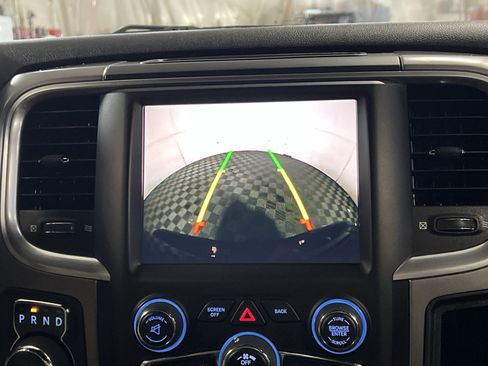 Used 2022 RAM 1500 Warlock w/ Electronics Group AWD/4WD image 19