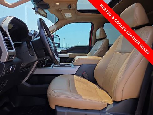 Used 2022 Ford F250 Lariat w/ Lariat Ultimate Package image 15