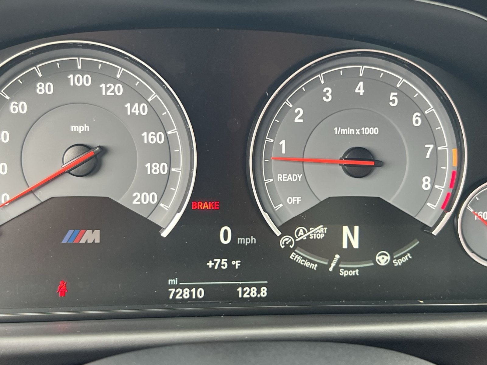 Used 2017 BMW M3 RWD image 18