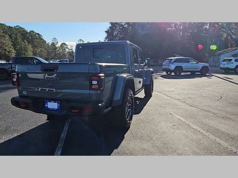 New 2026 Jeep Gladiator Rubicon image 30