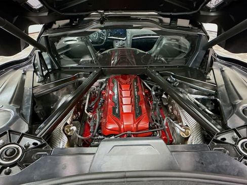 Used 2023 Chevrolet Corvette Stingray Coupe w/ Z51 Performance Package RWD image 27