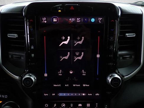 New 2026 RAM 1500 Big Horn AWD/4WD image 18