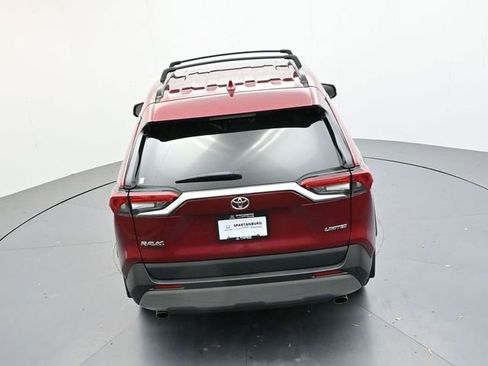 Used 2023 Toyota RAV4 Limited image 37
