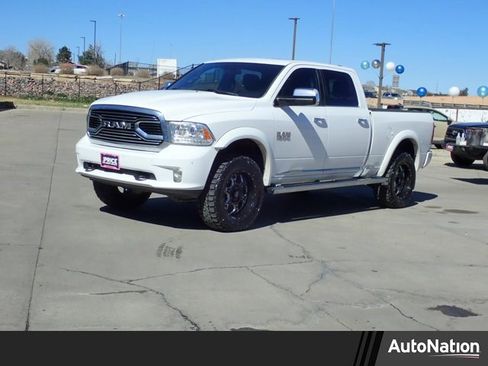 Used 2017 RAM 1500 Limited image 1