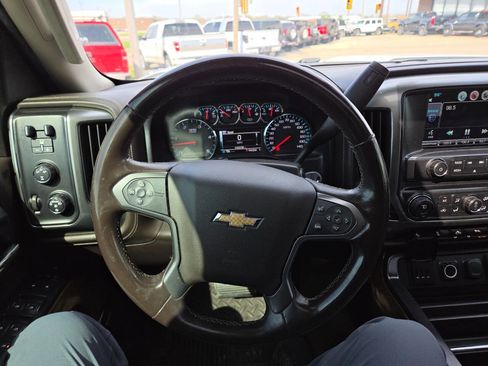 Used 2015 Chevrolet Silverado 3500 LTZ w/ Duramax Plus Package AWD/4WD image 38