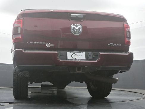 Used 2022 RAM 2500 Limited w/ Towing Technology Group AWD/4WD image 53