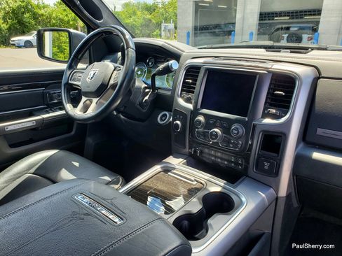 Used 2018 RAM 2500 Limited AWD/4WD image 3