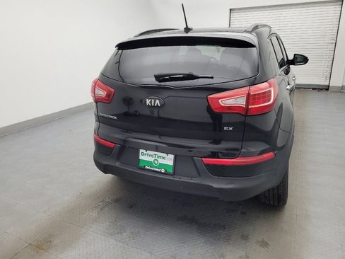 Used 2013 Kia Sportage EX w/ EX Premium Pkg image 7