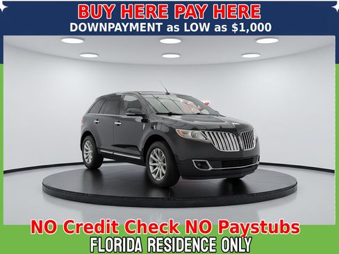 Used 2013 Lincoln MKX FWD image 1