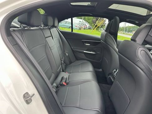 Used 2026 Mercedes-Benz C 300 4MATIC Sedan image 21