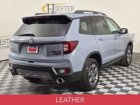 Used 2024 Honda Passport TrailSport image 7