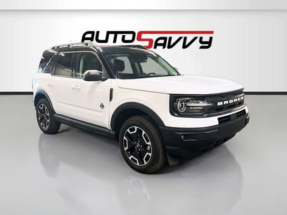 Used 2024 Ford Bronco Sport Outer Banks w/ Tech Package