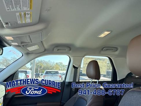 New 2026 Ford Bronco Sport Outer Banks w/ Outer Banks Tech Package+ AWD/4WD image 10