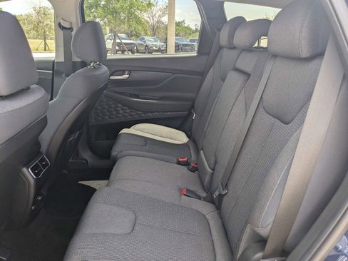 Used 2023 Hyundai Santa Fe SE w/ Cargo Package AWD/4WD image 17