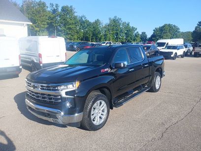 Used 2024 Chevrolet Silverado 1500 LTZ w/ LTZ Premium Package
