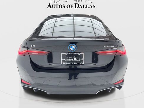 Used 2022 BMW i4 eDrive40 w/ Premium Package image 10