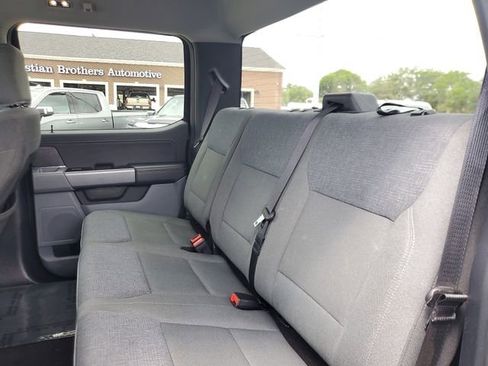 Used 2025 Ford F150 XLT w/ Equipment Group 301A Standard AWD/4WD image 9