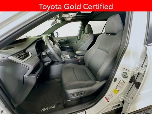 Certified 2023 Toyota RAV4 SE w/ Weather & Moonroof Package image 23