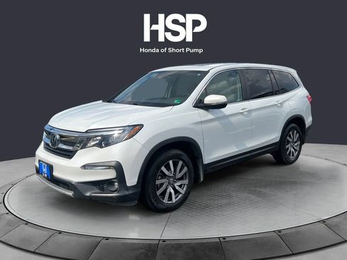 Used 2020 Honda Pilot EX-L image 1