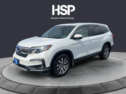 Used 2020 Honda Pilot EX-L