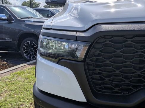 New 2026 RAM 1500 Rebel w/ Rebel Level 2 Equipment Group AWD/4WD image 9
