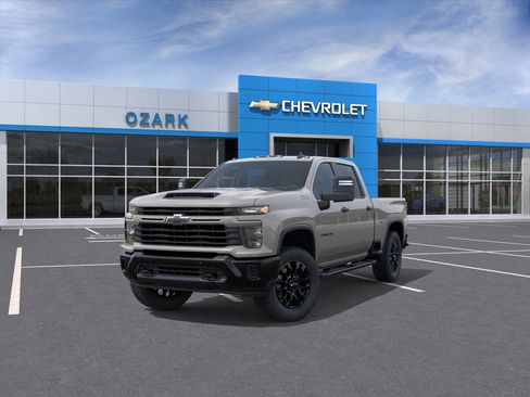 New 2026 Chevrolet Silverado 2500 Custom w/ Custom Value Package AWD/4WD image 42