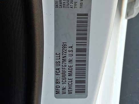 Certified 2021 RAM 1500 Big Horn image 27