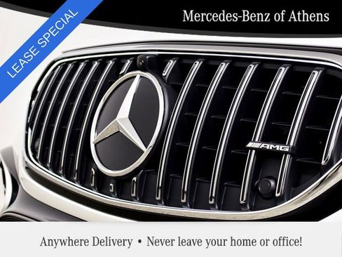 New 2026 Mercedes-Benz E 53 AMG e 4MATIC Sedan image 9
