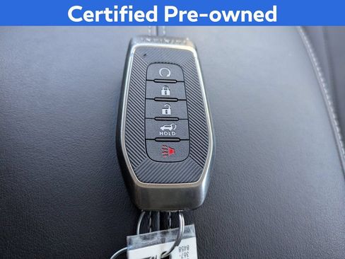 Certified 2025 INFINITI QX60 Luxe FWD image 36