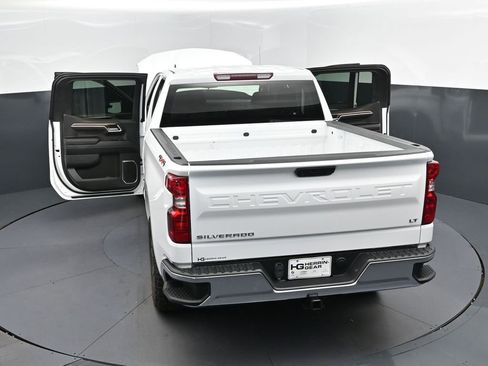 Used 2023 Chevrolet Silverado 1500 LT AWD/4WD image 41