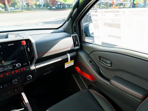 New 2026 Nissan Frontier PRO-4X image 10