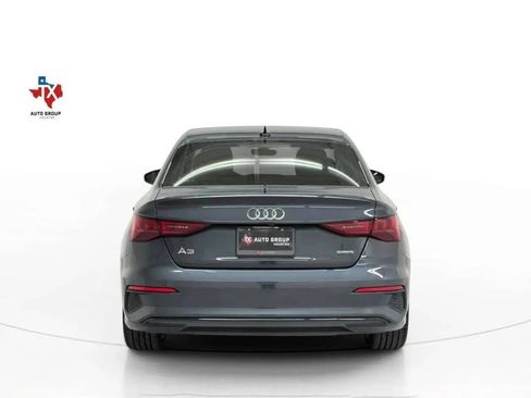 Used 2022 Audi A3 2.0T Prestige AWD/4WD image 8